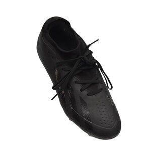 Adidas X CrazyFast .3 Soccer Cleats Mens Size 7 Black Lightweight Synthetic